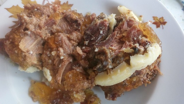 Как я сегодня не поел вкусной тушенки