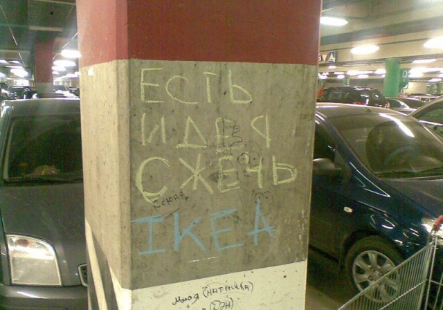 15 разных фактов об IKEA