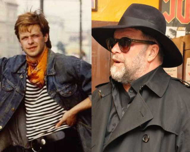 Время не ждет: постаревшие русские музыканты сейчас и в молодости