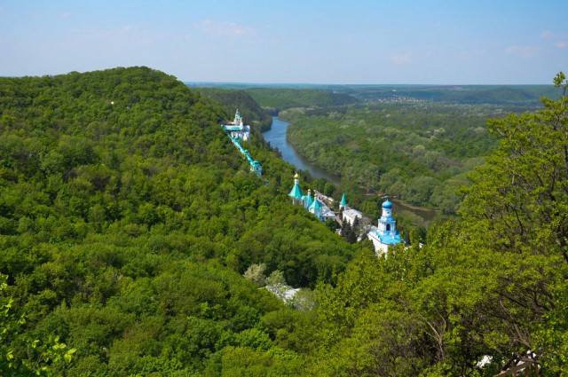 Святогорск, Соледар