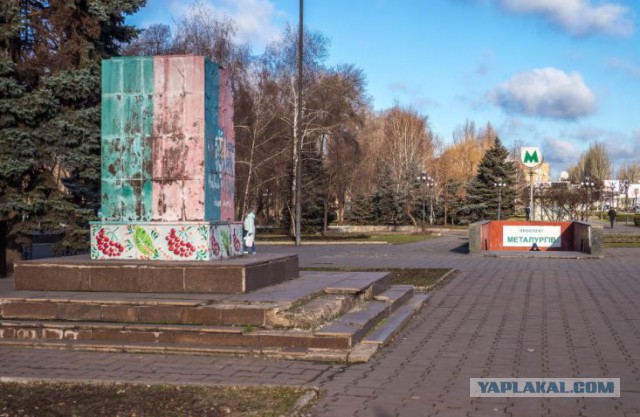 Украина. Из-под земли - в никуда. Как умирает лучший трамвай СССР