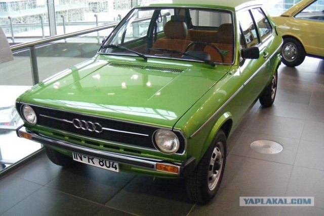 музеи Audi