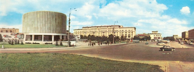 История в фотографиях