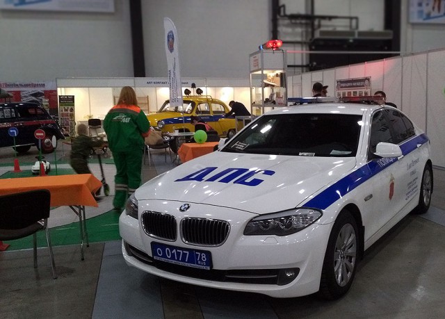 Петербургский Международный Автосалон 2019