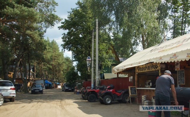 Как я опять съездил на Западную Украину (август 2019)