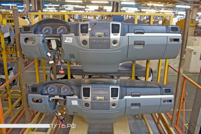 Где выпускают самые трудолюбивые автомобили?