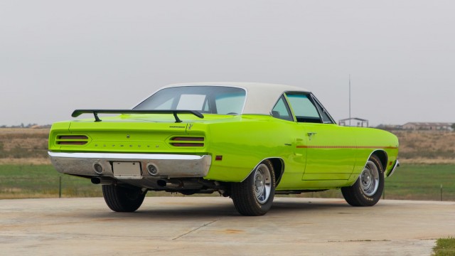 Американцы - 14. Коллекция Ронни Рэйнса. Красивых автофото пост