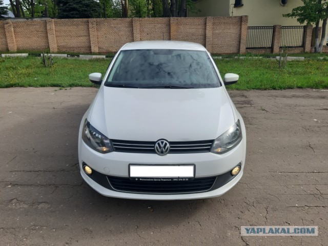 Продам VW Polo sedan