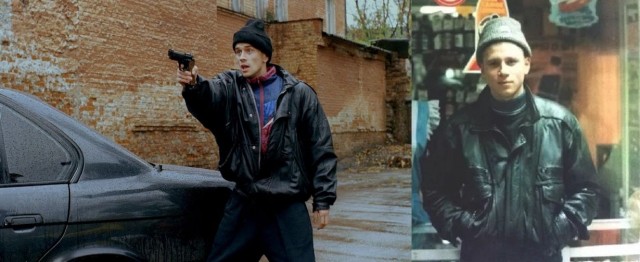 Привет из 90-х