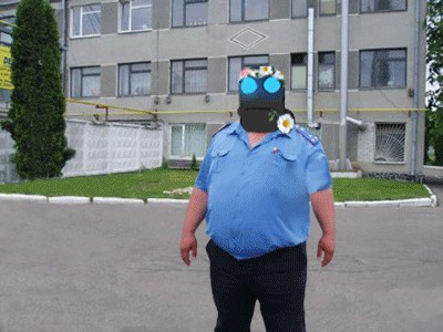 Фотожаба:На связи