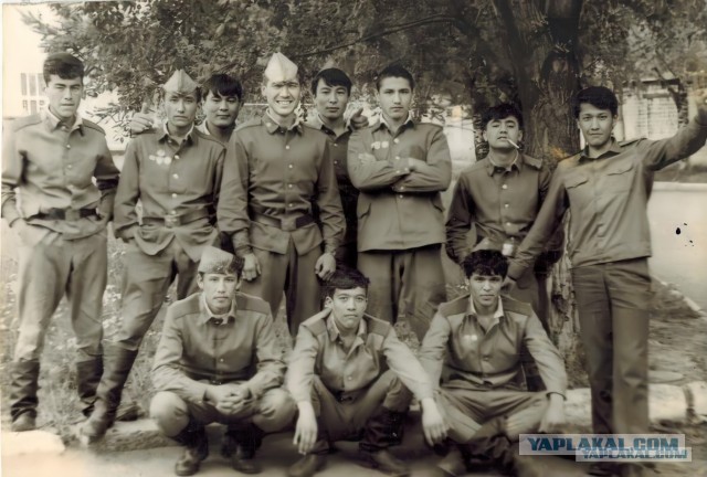 Армия 1993