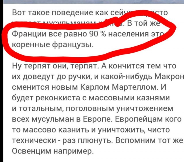 Европа или исламский мир. Кто победит?