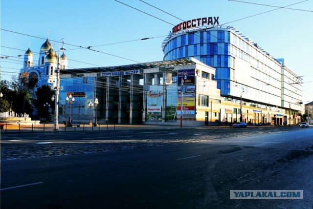 Калининградского Монстра наконец решили снести?