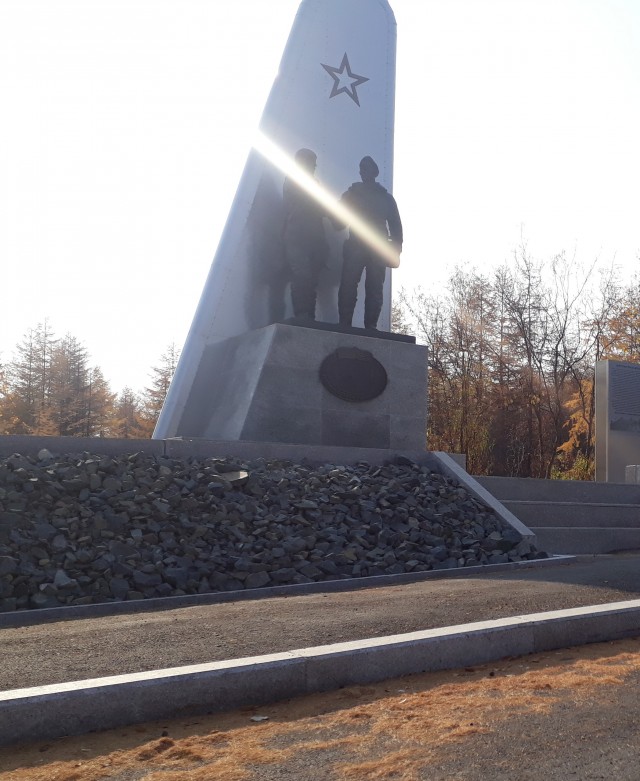Музей авиации в городе Саванна, штат Джорджия