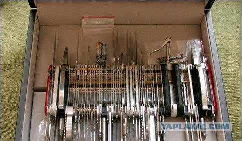 Самый многофункциональный нож в мире.