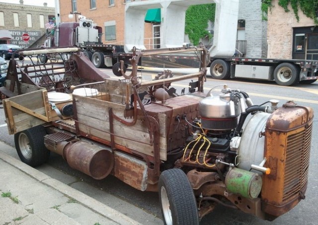 Адский колхоз мицыка