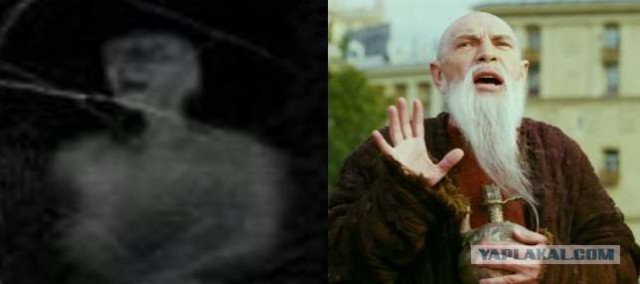 В лесу Пенсильвании засняли пришельца?