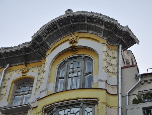 Прогулка по центру Москвы