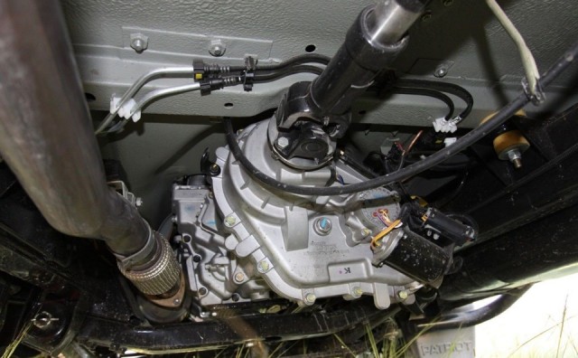 УАЗ Патриот не гниет