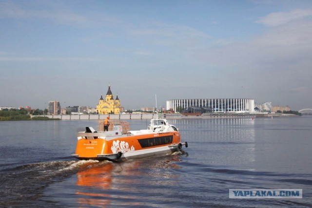 Зачем в Советском Союзе делали суда на подводных крыльях, и куда они пропали сегодня