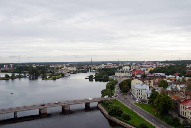 Поездка в Выборг