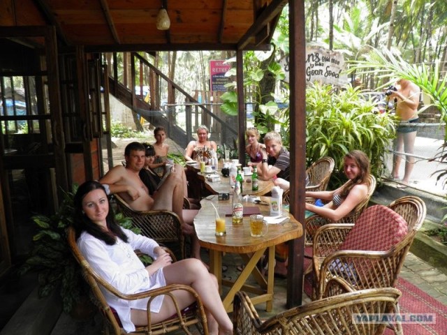 ГоА свои впечатления