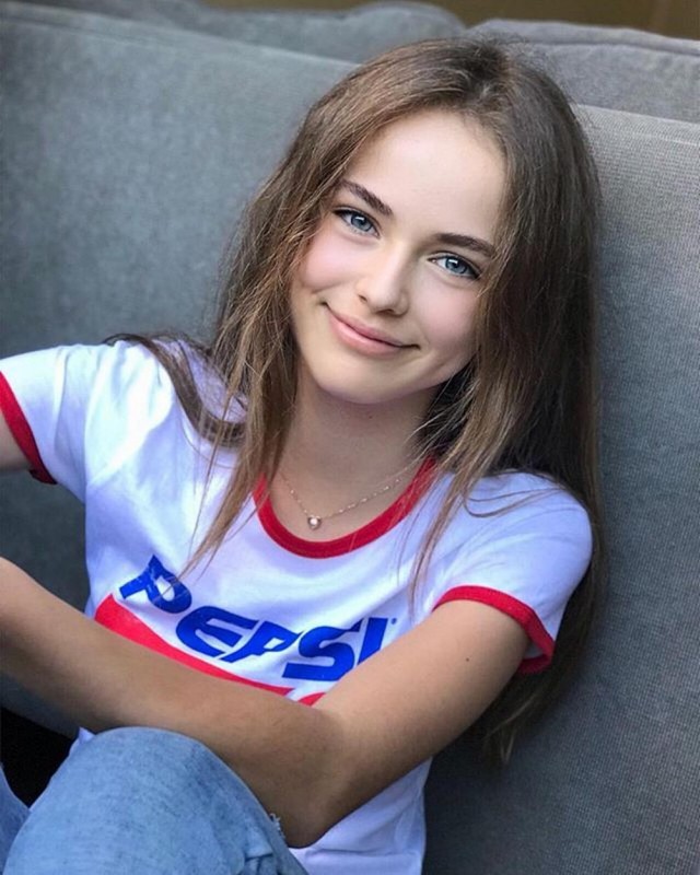 Милые и нежные, дивы безмятежные