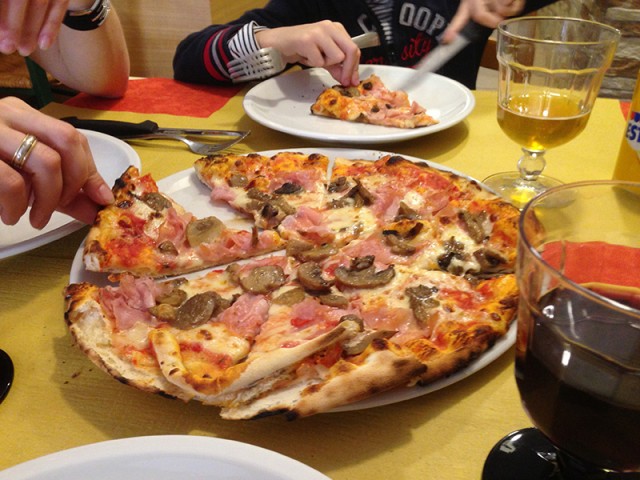 Я гонец из Пизы!