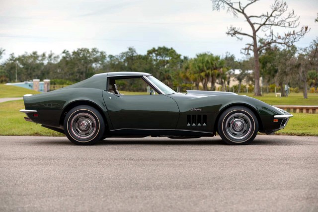 Chevrolet Corvette L88. Первый и последний.