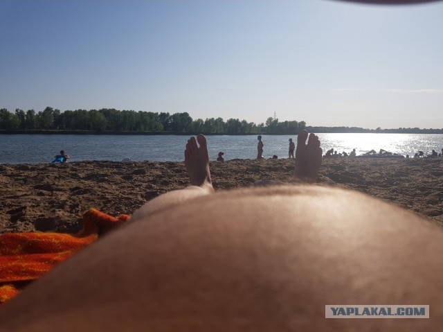 Себя покаж