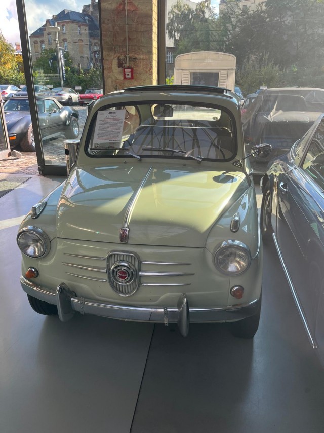 Glas, Goggomobil, Glaserati. Автоистория одной забытой марки