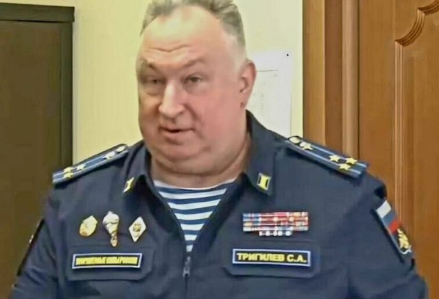 Суд арестовал московского военкома по делу о взятке