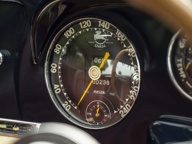 1954 Pegaso Z-102. Автопятница №76