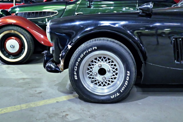 Retro Car Show. Картинки с выставки