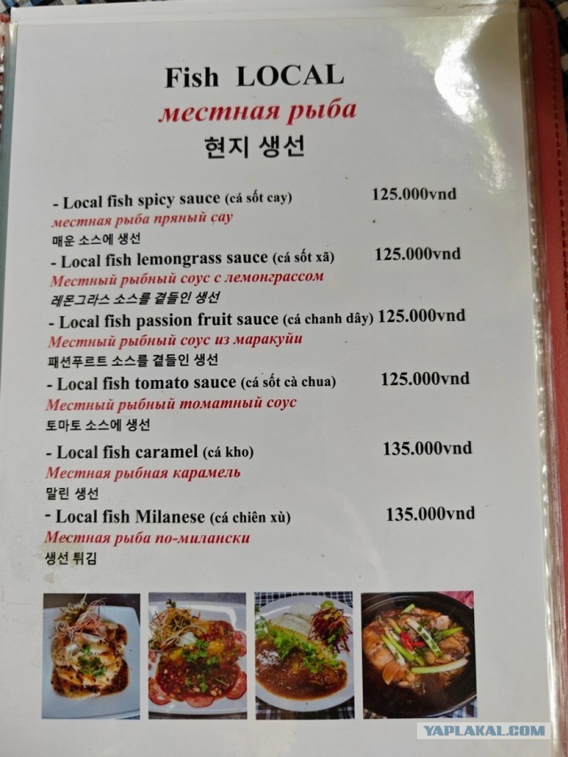 Пляжный отдых зимой. Вьетнам