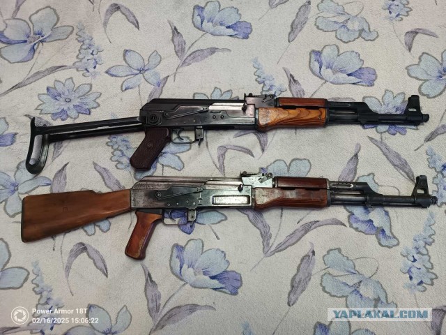 А вы знали почему магазины у автоматов Калашникова оранжевого цвета? Разбираемся подробно