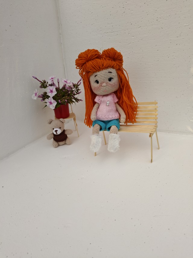 Исправленная кукла