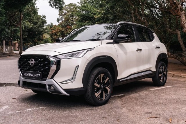 Самый дешевый кроссовер Nissan за 7 килобаксов