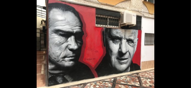 Уличное творчество