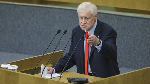 «Бабушкина схема» ширится уже и на авторынке, — депутат Госдумы Миронов.