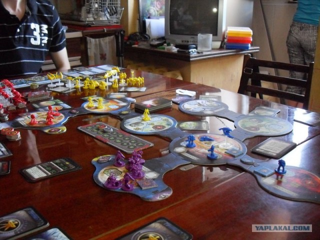 Starcraft The Board Game