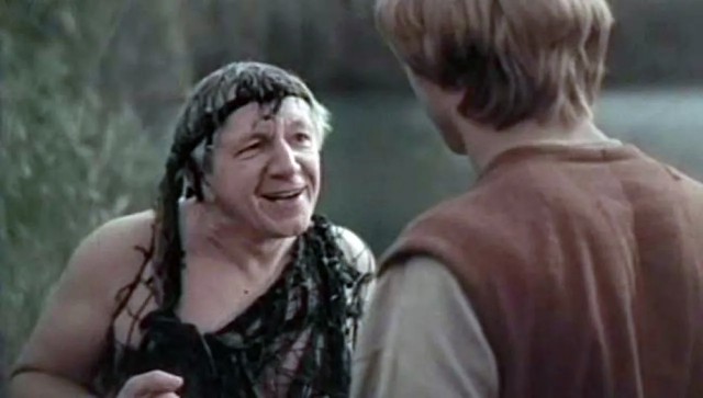 Сегодня исполняется 94 года актеру Георгию Штилю