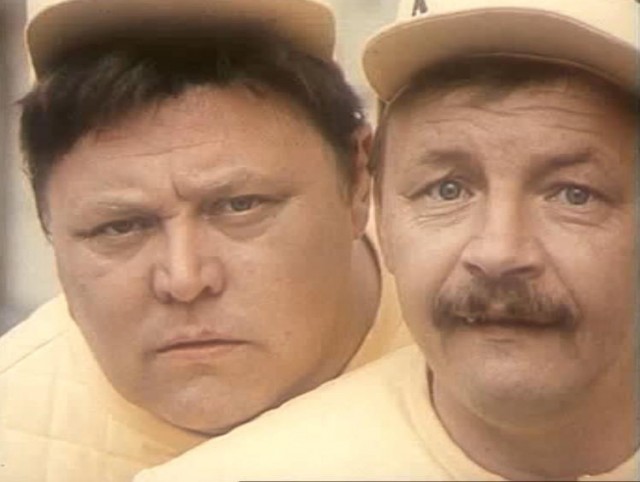 Антигерои советского кино