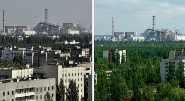 Фотографии из прошлого нашей страны – 139