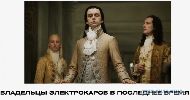 Паникёры.