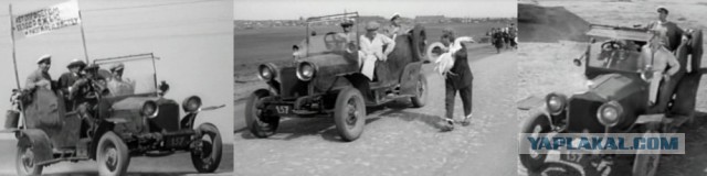 Исторический путь автомобилей в XIX веке