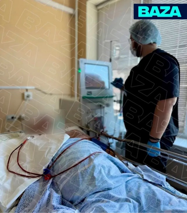 Житель Владивостока пришёл к врачам, чтобы избавиться от «пивного животика», а у него оказалось тяжёлое поражение почек.