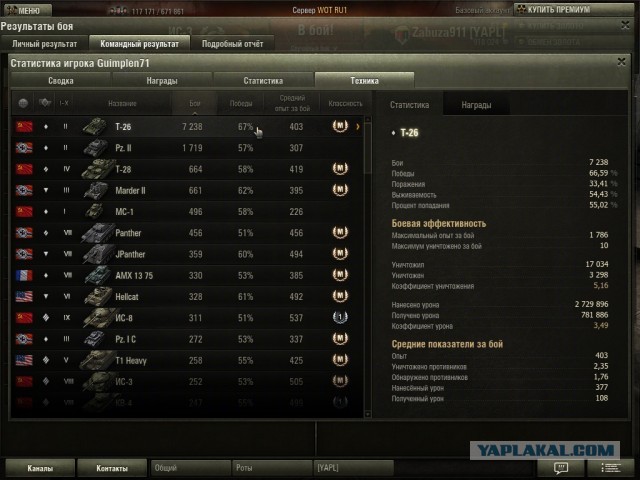 Wargaming 7