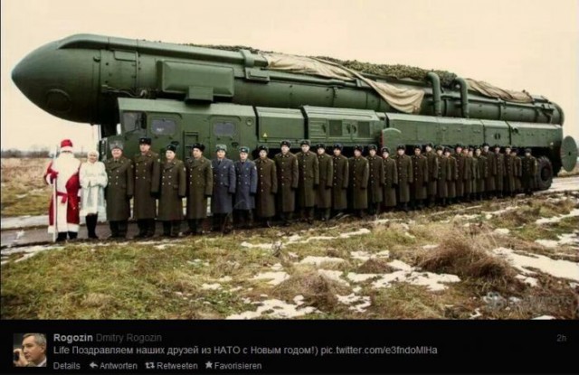«У русских одна из лучших систем ПВО»