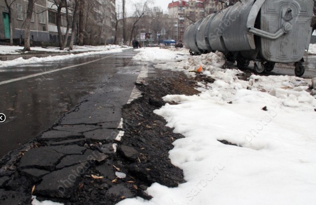 Невозможно такое у нас.